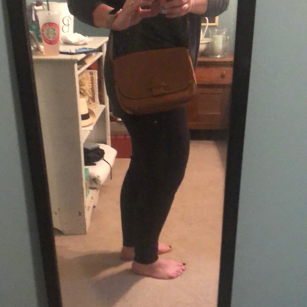 Frye crossbody saddle bag - Picture 6 of 12